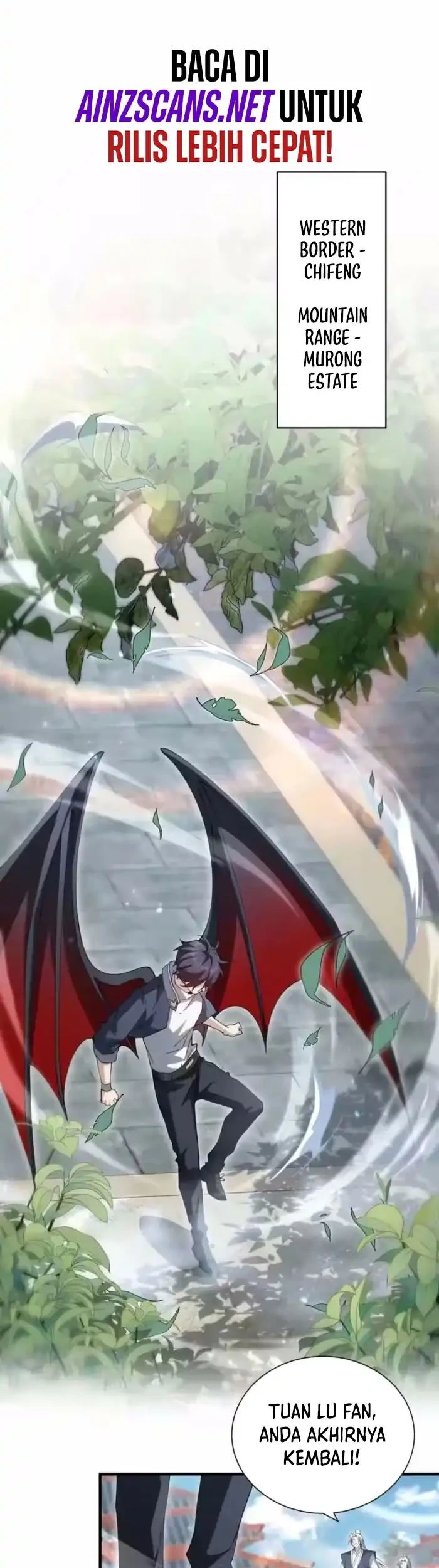 The Apex Of Dragon Mastery Chapter 205 Halaman 21