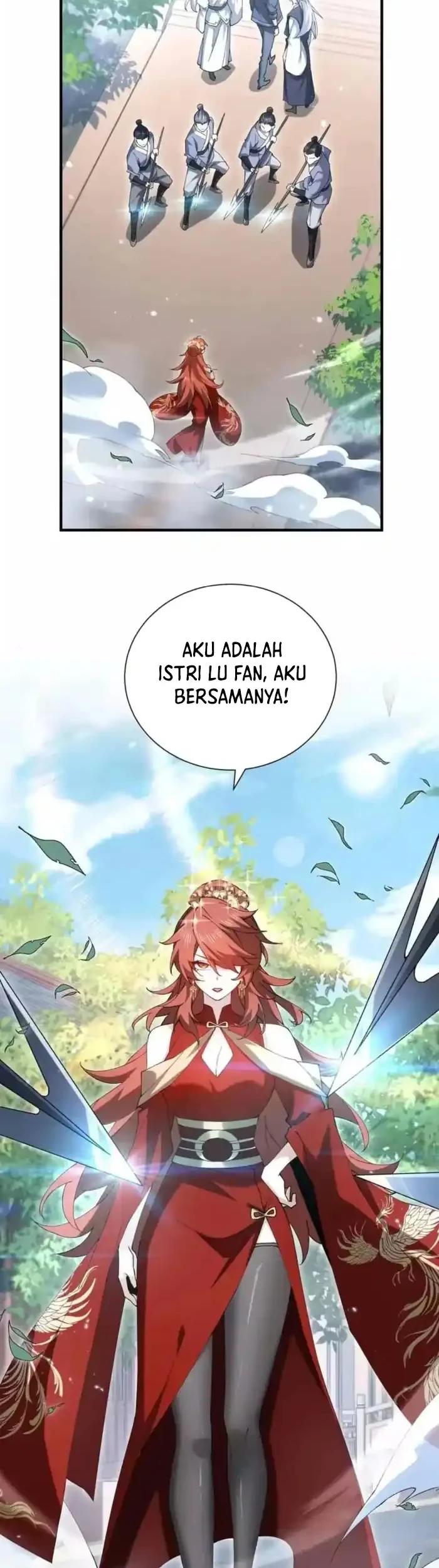 The Apex Of Dragon Mastery Chapter 205 Halaman 24