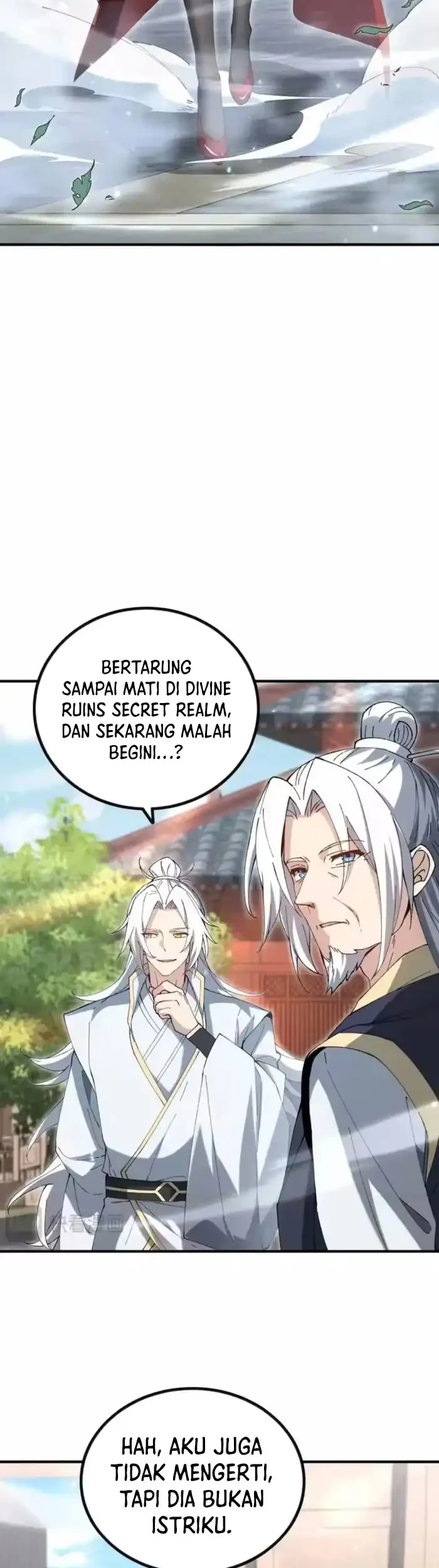 The Apex Of Dragon Mastery Chapter 205 Halaman 25