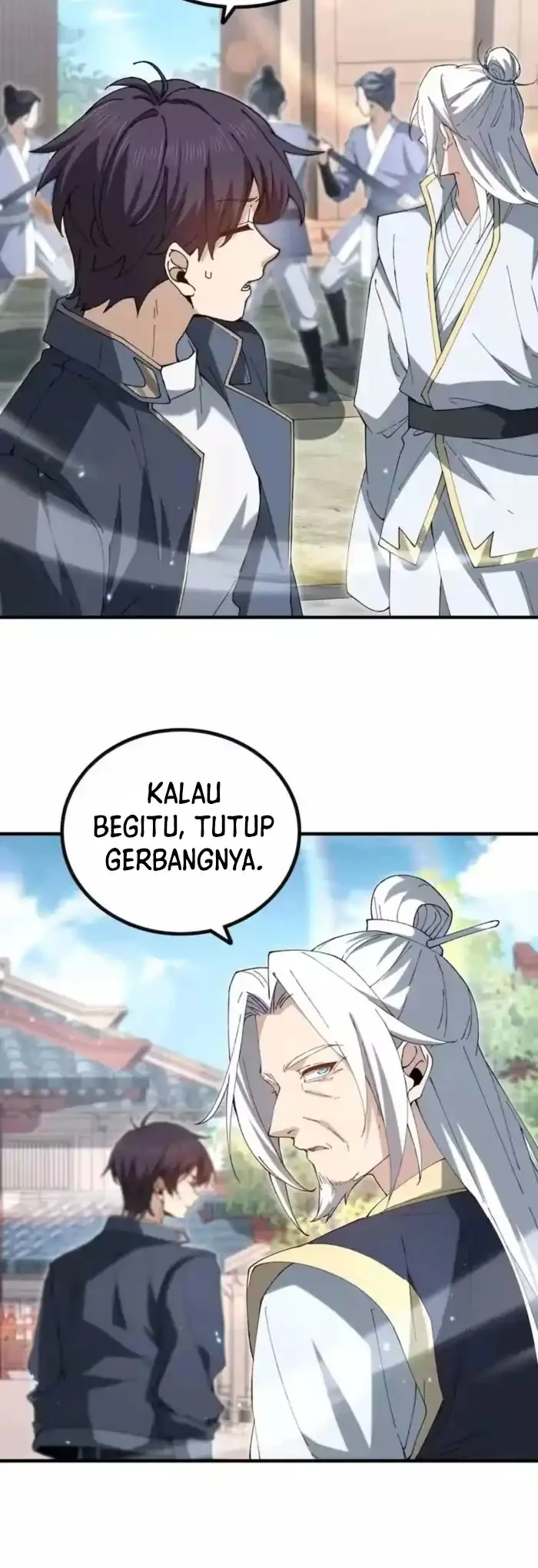 The Apex Of Dragon Mastery Chapter 205 Halaman 26