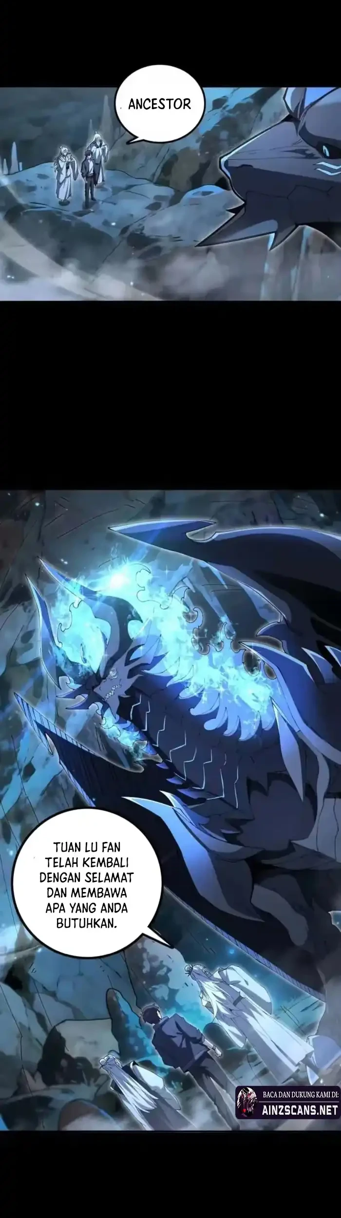 The Apex Of Dragon Mastery Chapter 205 Halaman 28