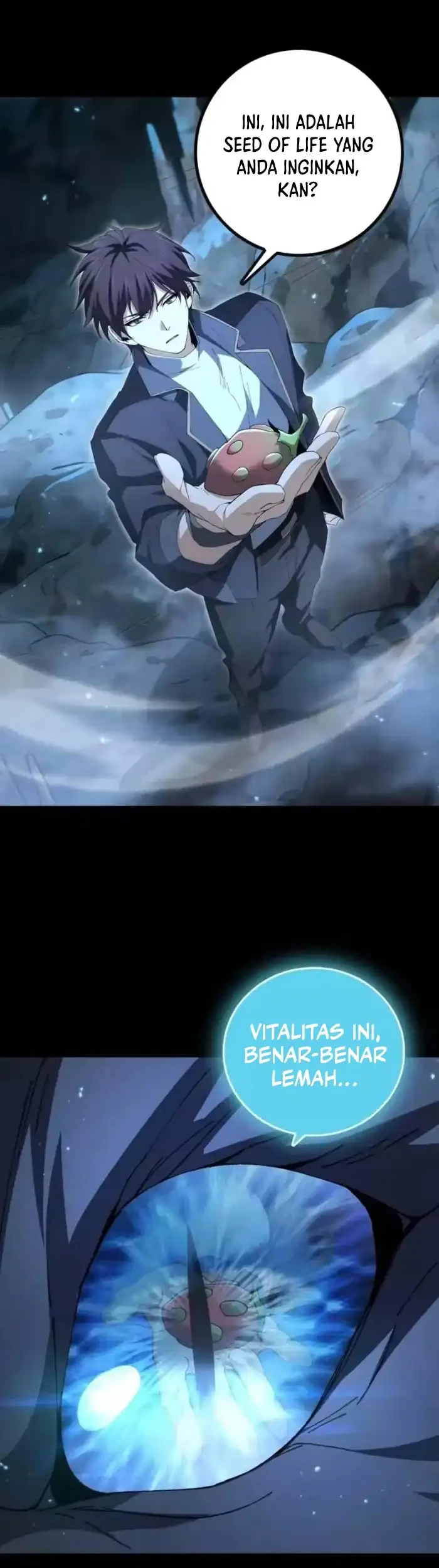 The Apex Of Dragon Mastery Chapter 205 Halaman 29