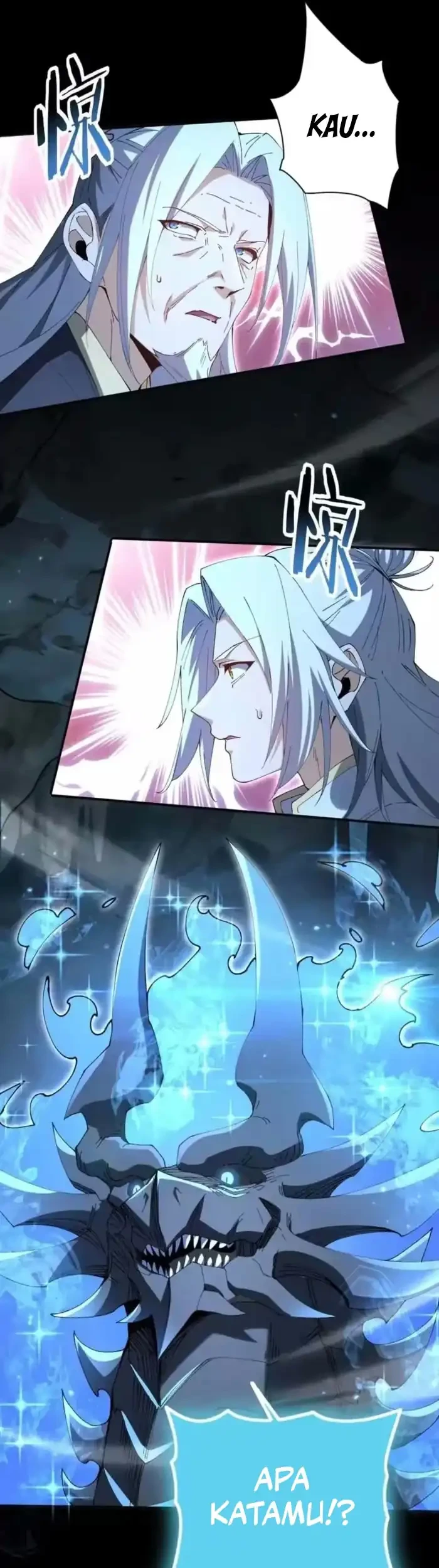 The Apex Of Dragon Mastery Chapter 205 Halaman 32