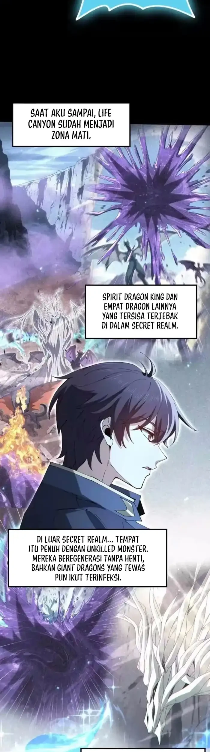 The Apex Of Dragon Mastery Chapter 205 Halaman 33