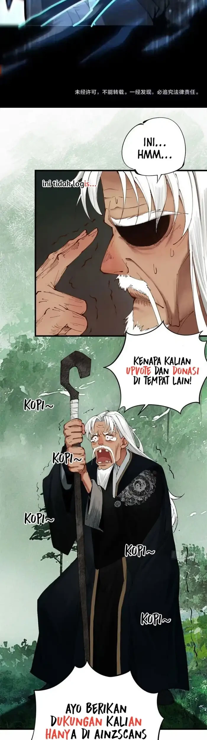 The Apex Of Dragon Mastery Chapter 205 Halaman 35