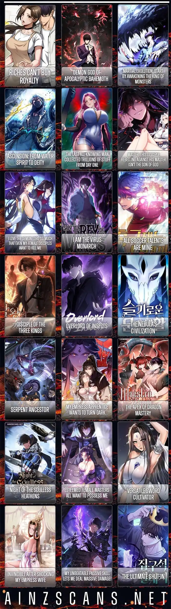 The Apex Of Dragon Mastery Chapter 205 Halaman 37