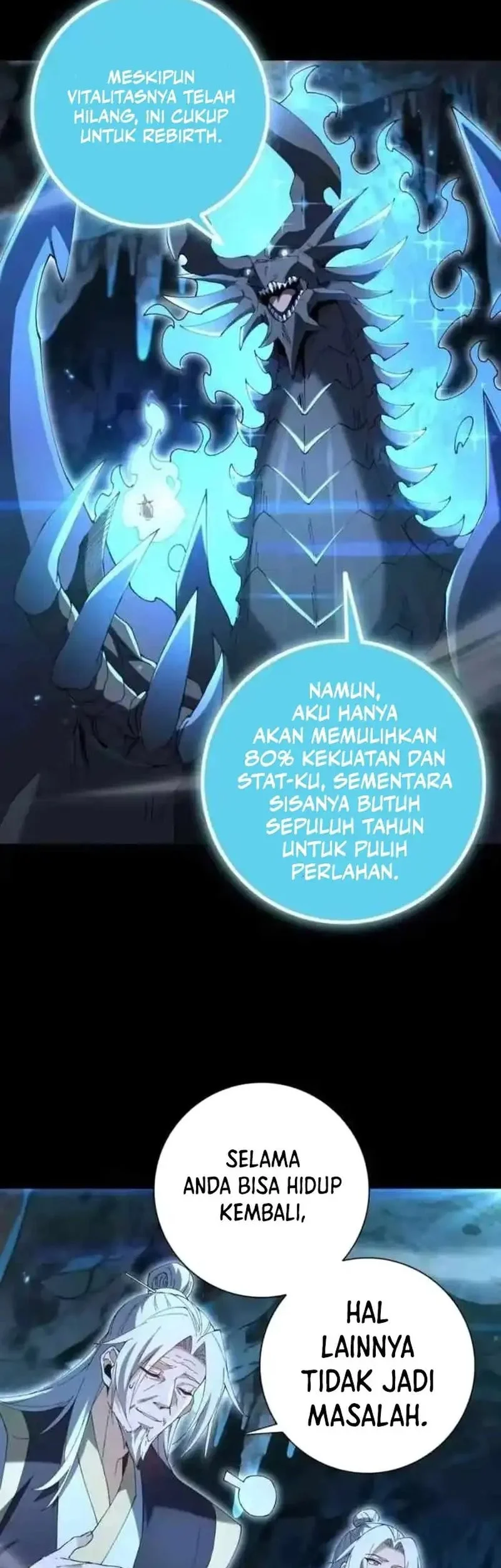 The Apex Of Dragon Mastery Chapter 206 Halaman 3