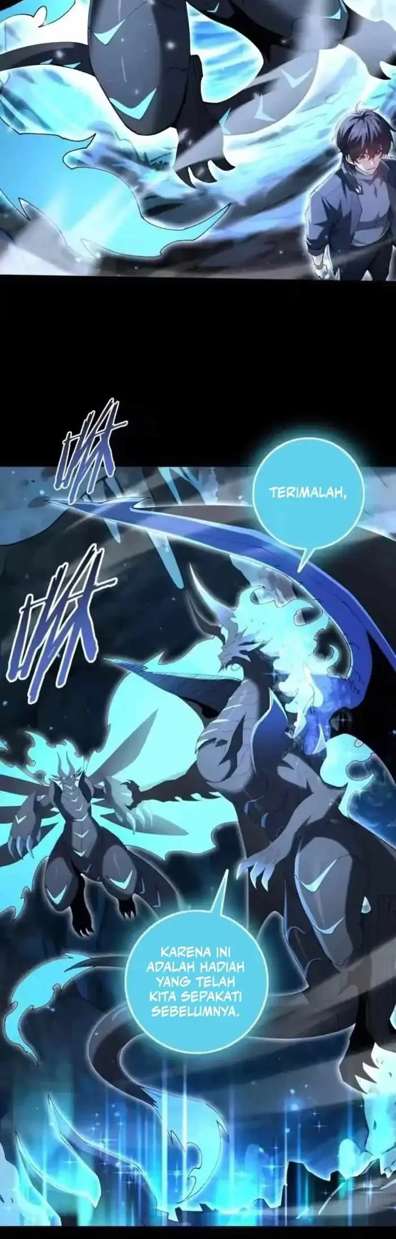 The Apex Of Dragon Mastery Chapter 206 Halaman 8