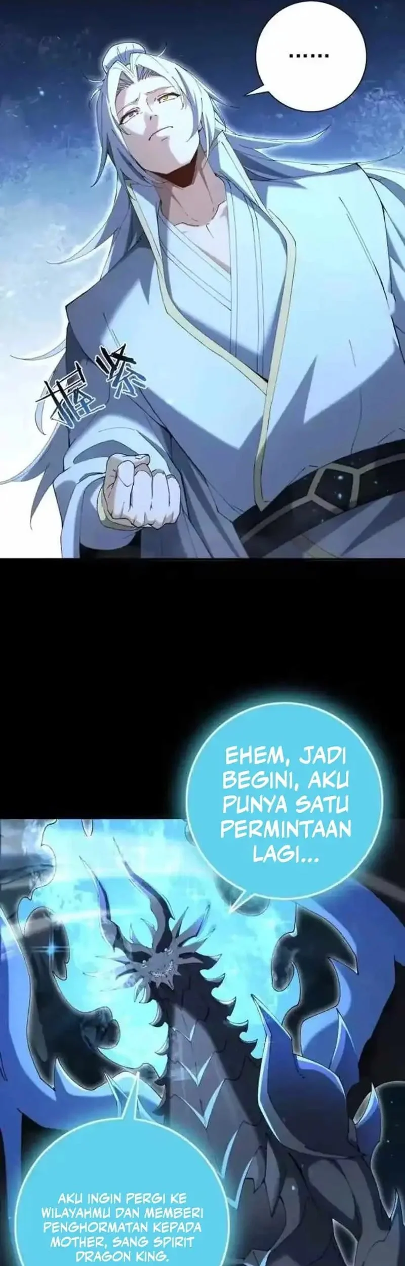 The Apex Of Dragon Mastery Chapter 206 Halaman 11