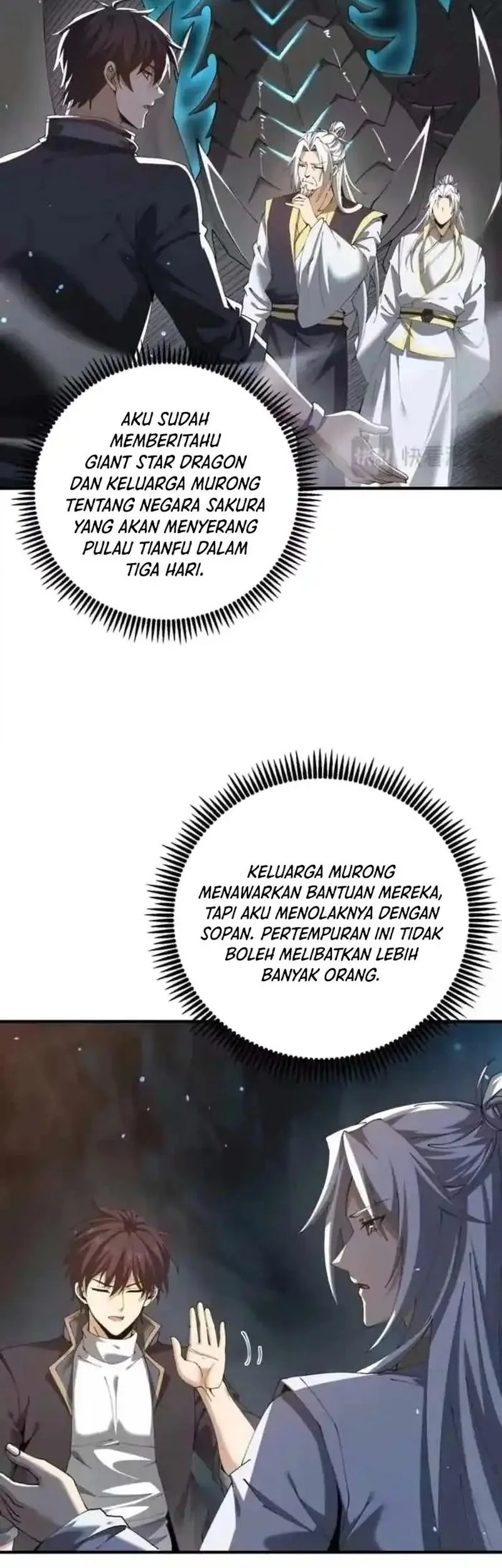 The Apex Of Dragon Mastery Chapter 206 Halaman 14