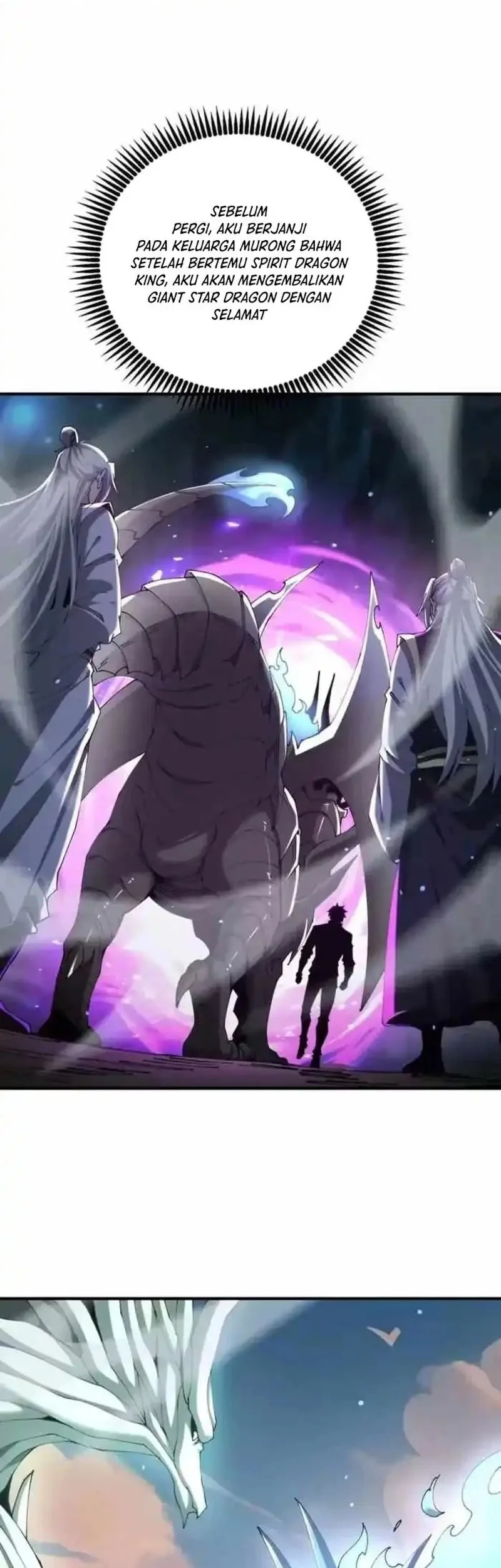 The Apex Of Dragon Mastery Chapter 206 Halaman 15
