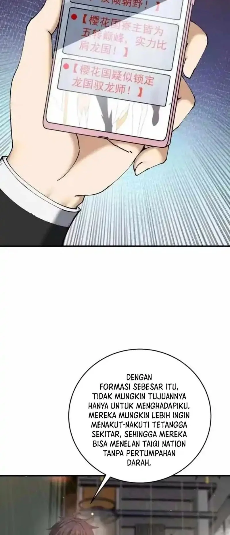 The Apex Of Dragon Mastery Chapter 206 Halaman 18
