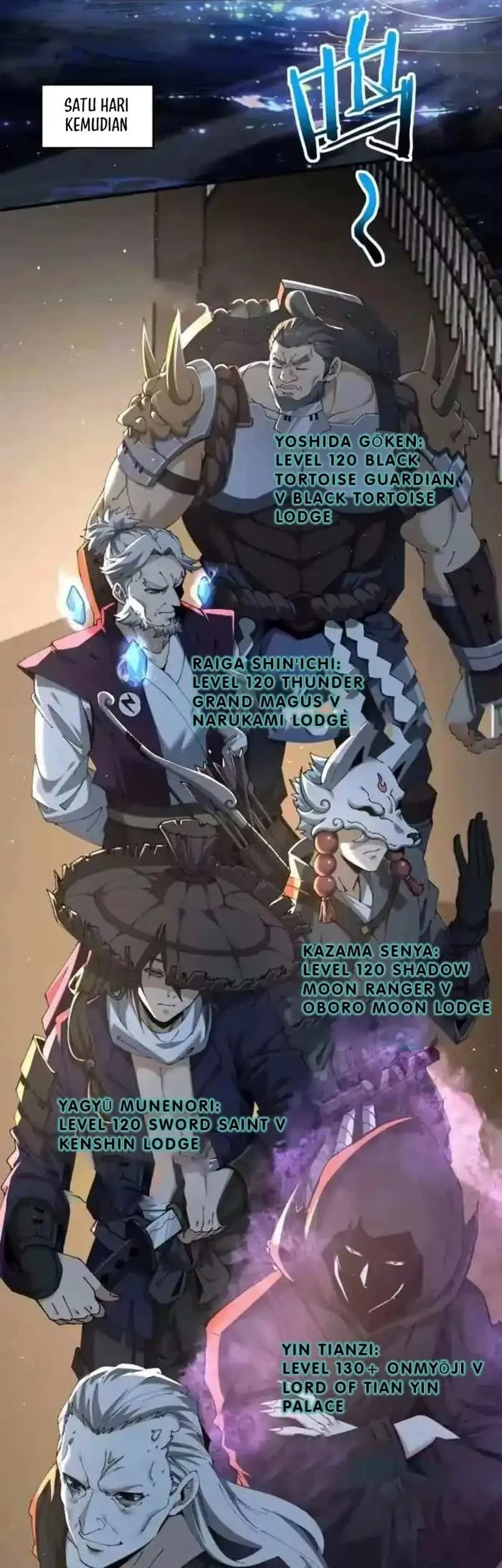 The Apex Of Dragon Mastery Chapter 206 Halaman 21