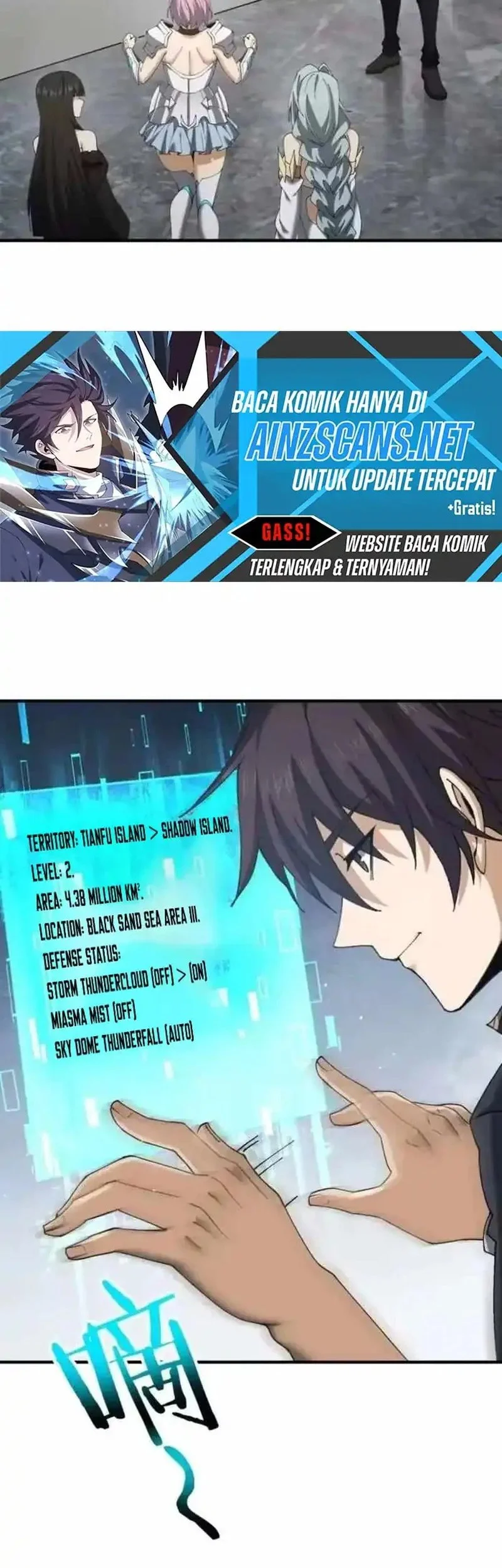 The Apex Of Dragon Mastery Chapter 206 Halaman 24