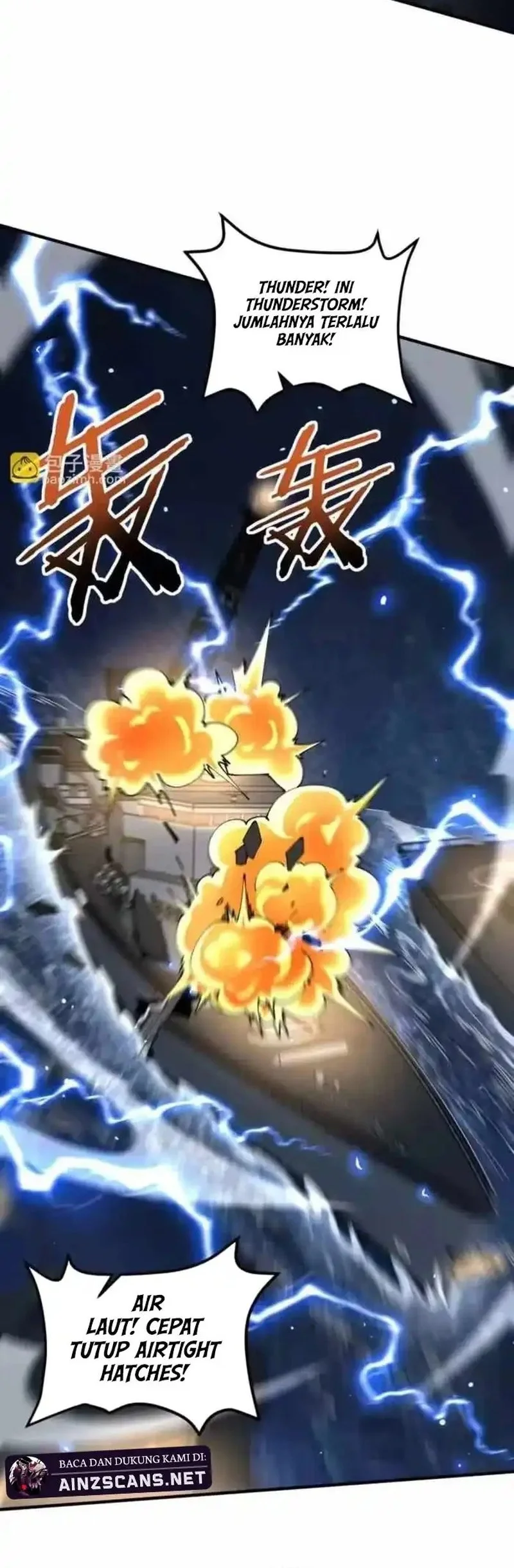 The Apex Of Dragon Mastery Chapter 206 Halaman 26