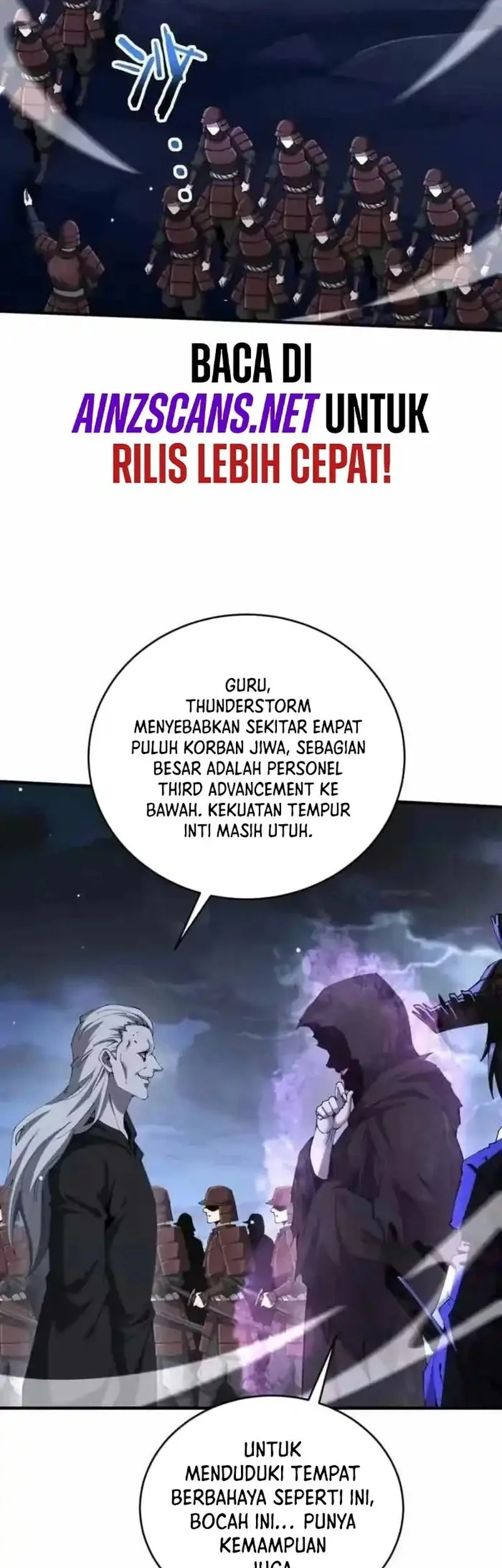 The Apex Of Dragon Mastery Chapter 206 Halaman 29