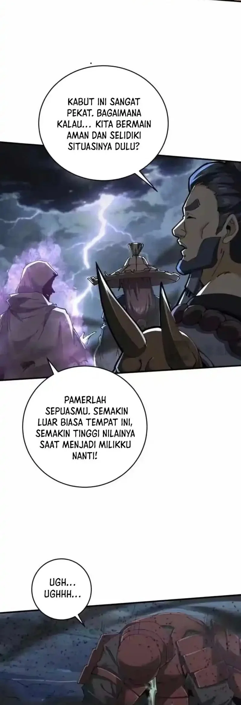 The Apex Of Dragon Mastery Chapter 206 Halaman 32