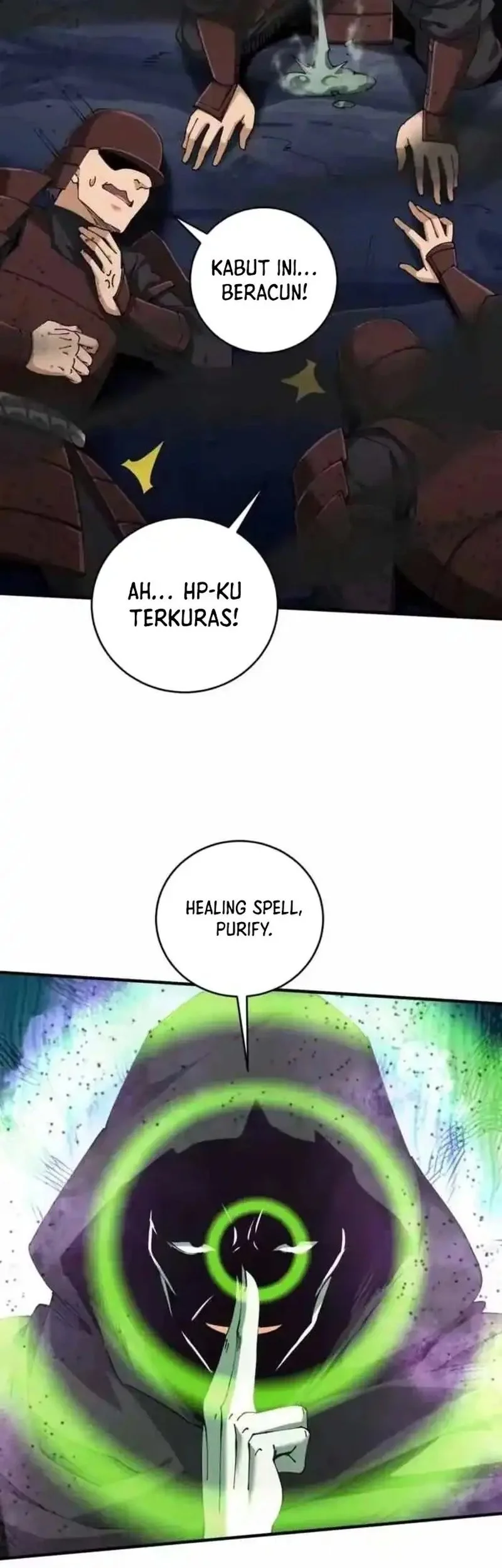 The Apex Of Dragon Mastery Chapter 206 Halaman 33