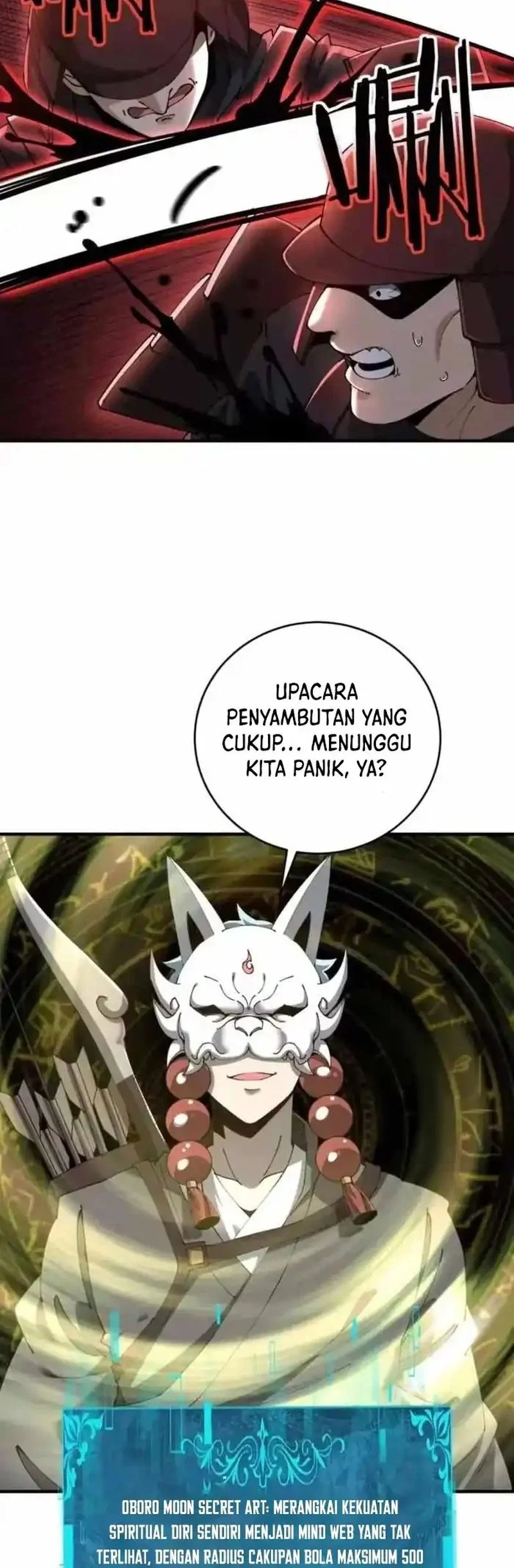 The Apex Of Dragon Mastery Chapter 206 Halaman 36