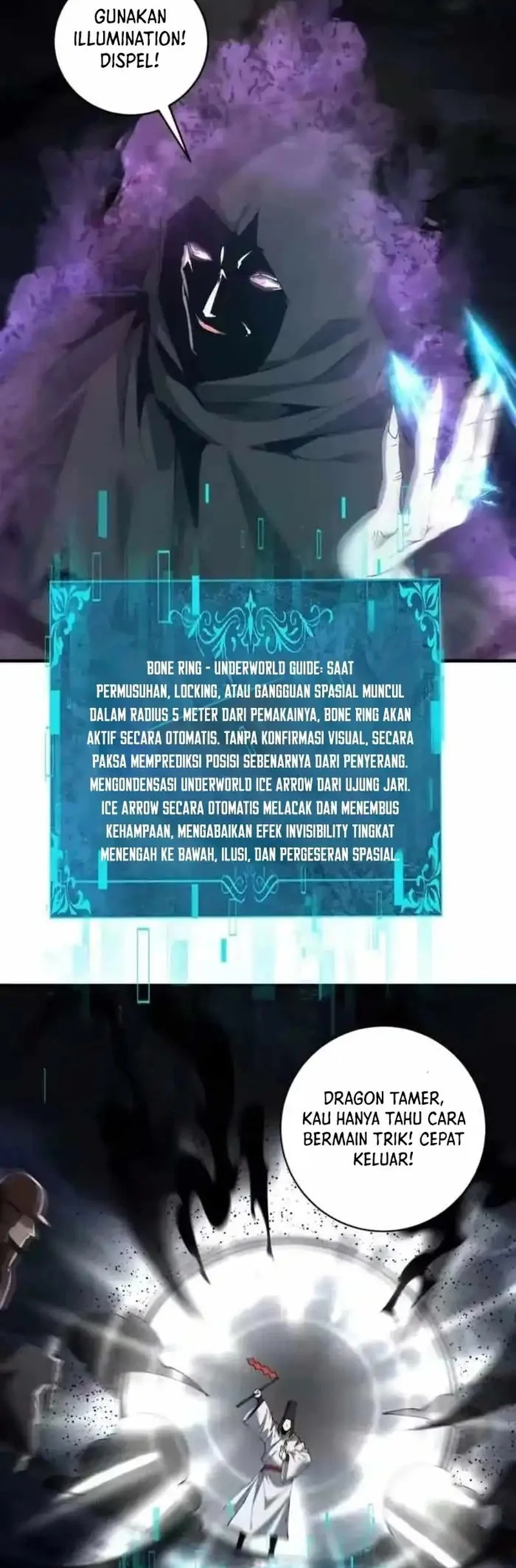 The Apex Of Dragon Mastery Chapter 206 Halaman 38