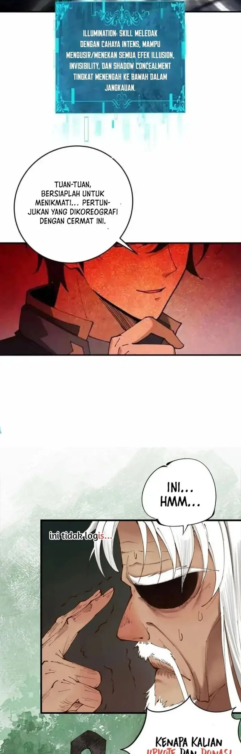 The Apex Of Dragon Mastery Chapter 206 Halaman 39