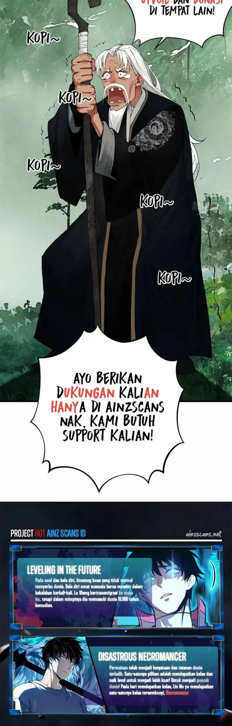 The Apex Of Dragon Mastery Chapter 206 Halaman 40