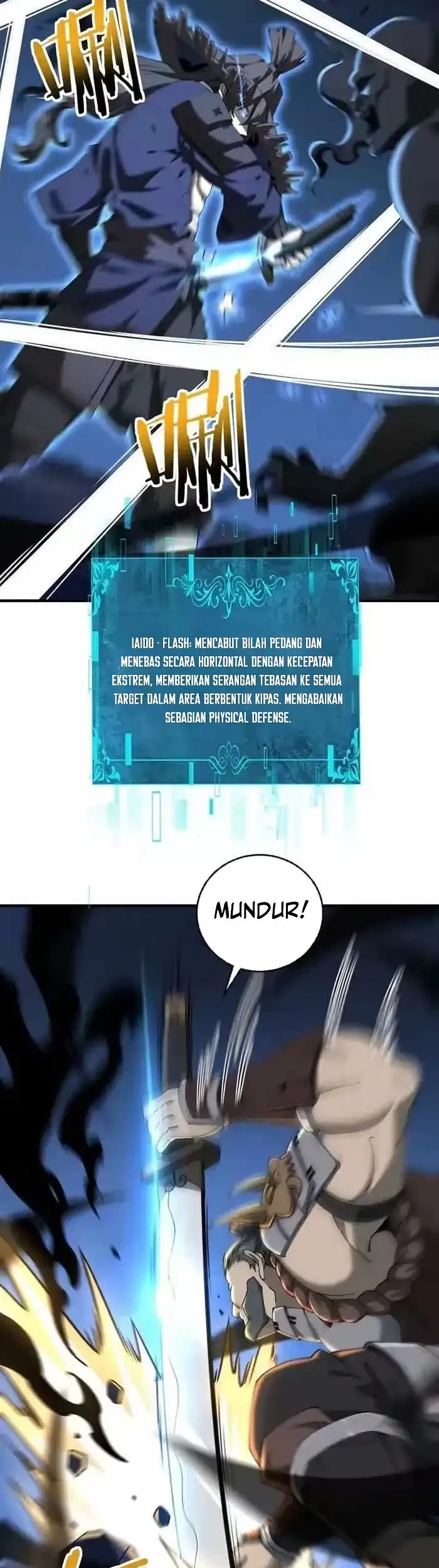 The Apex Of Dragon Mastery Chapter 207 Halaman 3