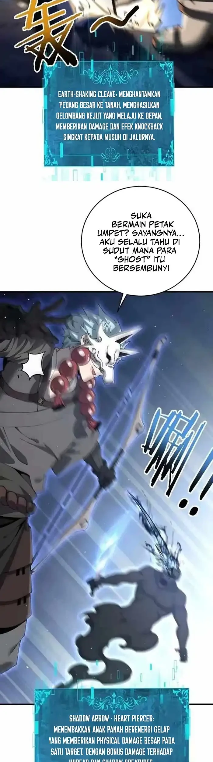The Apex Of Dragon Mastery Chapter 207 Halaman 4