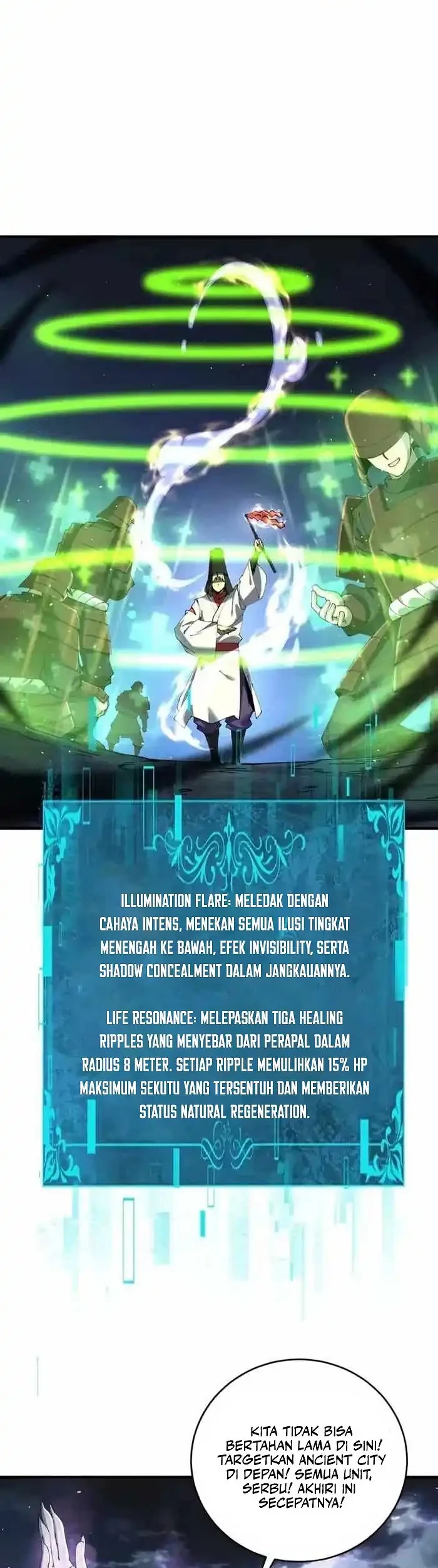The Apex Of Dragon Mastery Chapter 207 Halaman 7