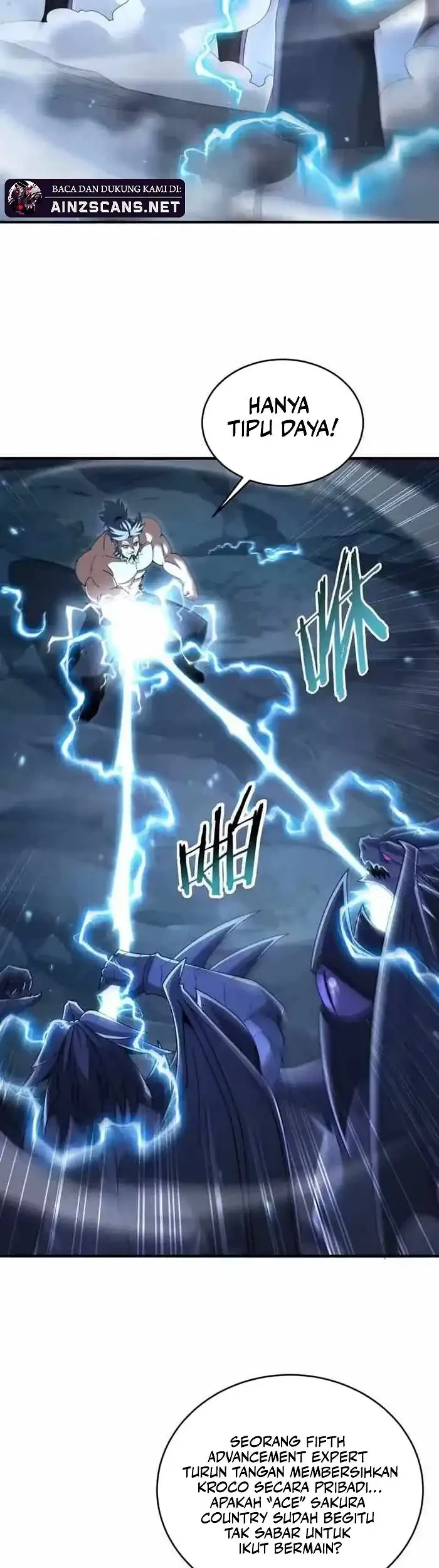 The Apex Of Dragon Mastery Chapter 207 Halaman 18