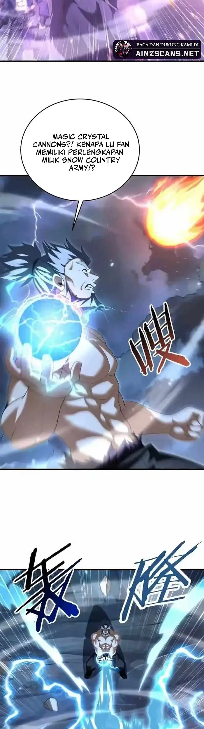 The Apex Of Dragon Mastery Chapter 207 Halaman 22