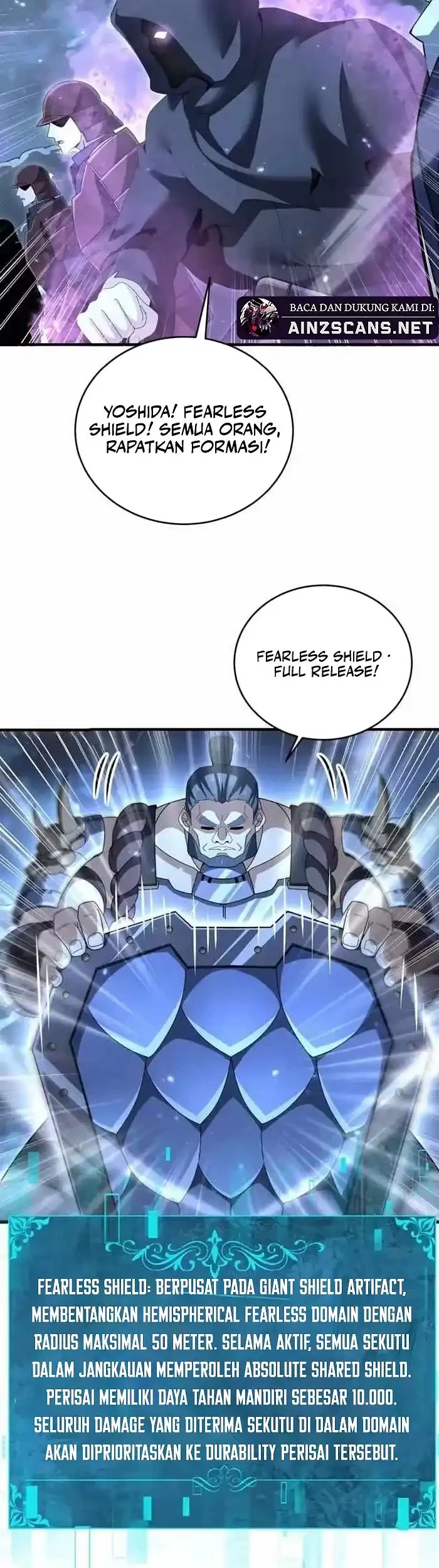 The Apex Of Dragon Mastery Chapter 207 Halaman 27