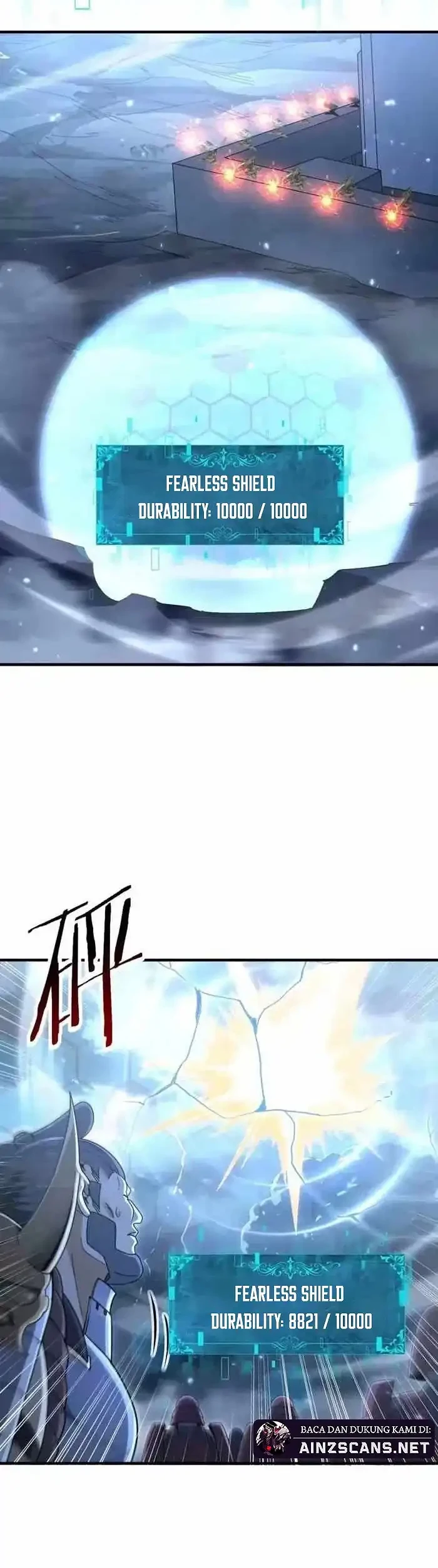 The Apex Of Dragon Mastery Chapter 207 Halaman 28