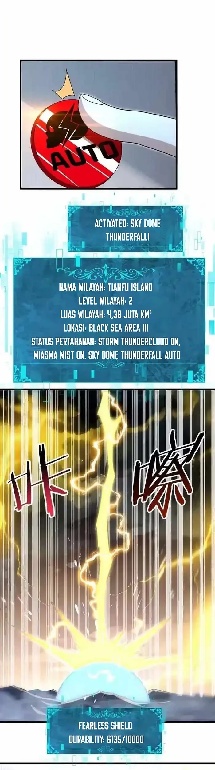 The Apex Of Dragon Mastery Chapter 207 Halaman 29