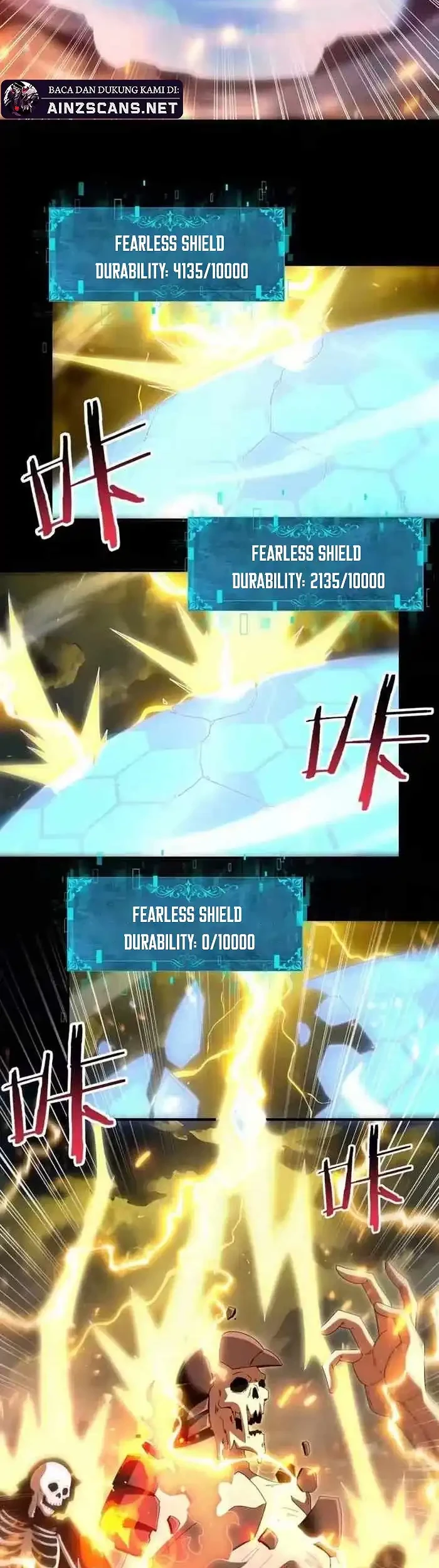 The Apex Of Dragon Mastery Chapter 207 Halaman 32