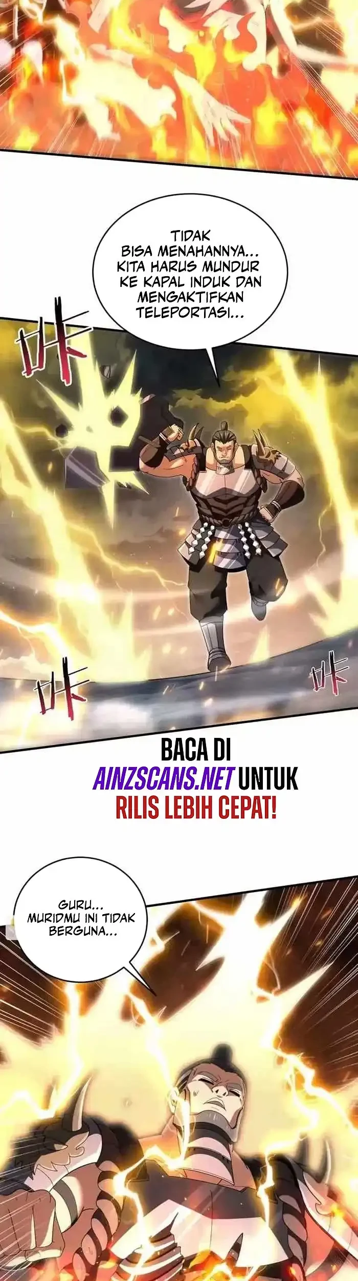 The Apex Of Dragon Mastery Chapter 207 Halaman 33