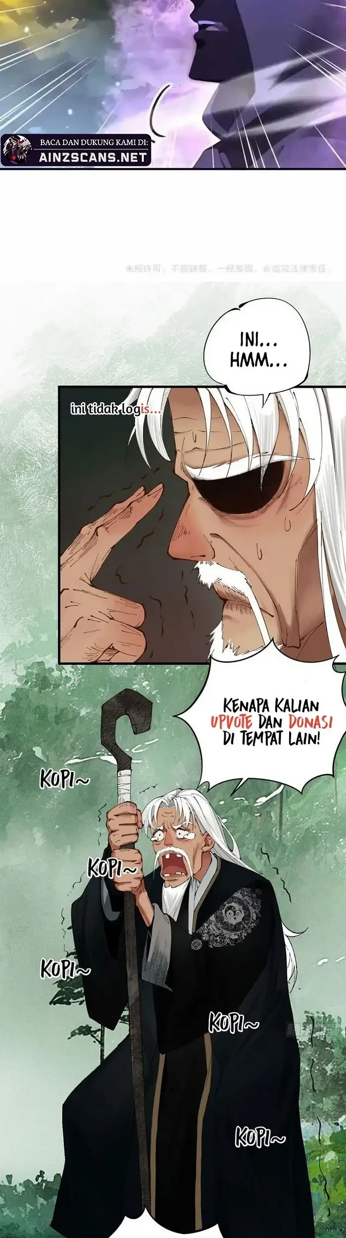 The Apex Of Dragon Mastery Chapter 207 Halaman 36