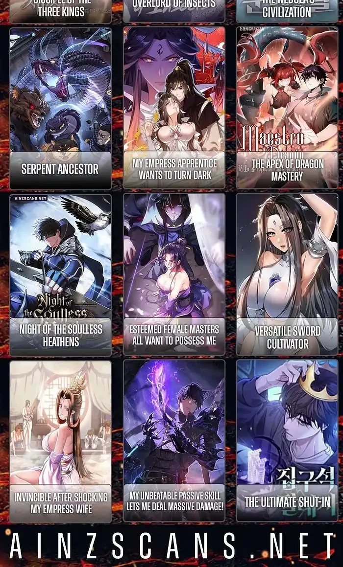 The Apex Of Dragon Mastery Chapter 207 Halaman 38