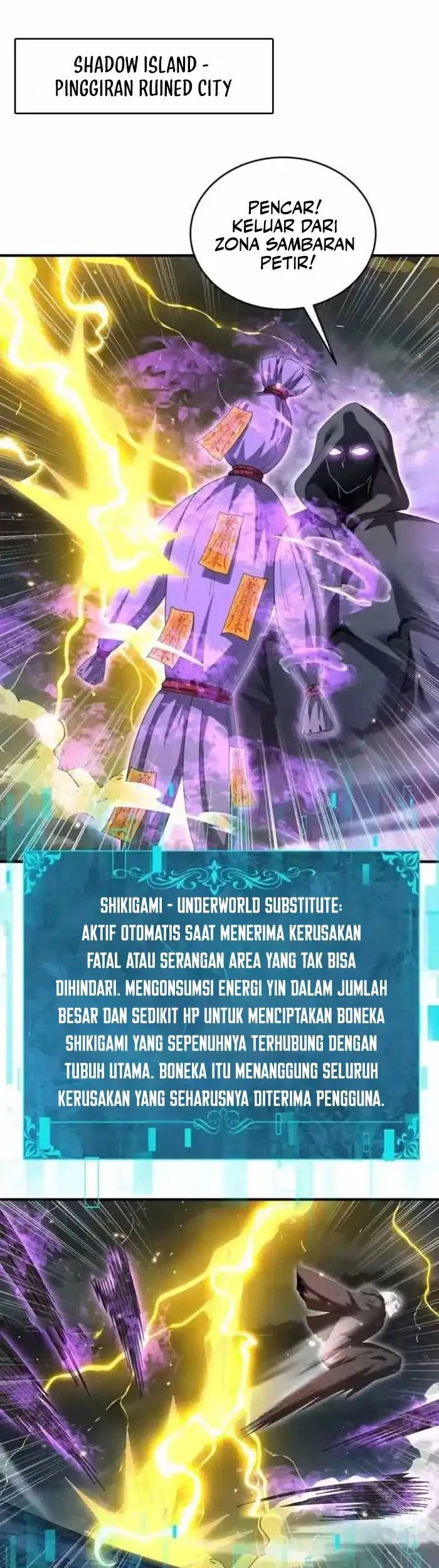 The Apex Of Dragon Mastery Chapter 208 Halaman 2
