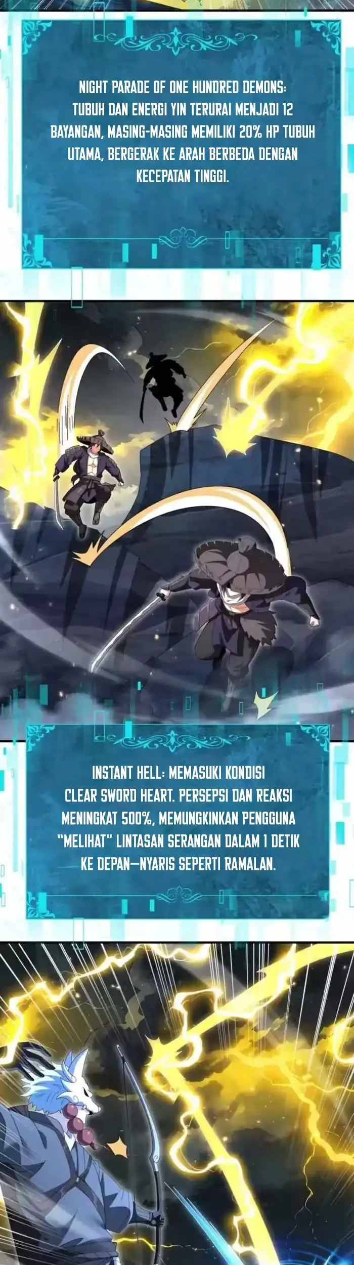 The Apex Of Dragon Mastery Chapter 208 Halaman 3