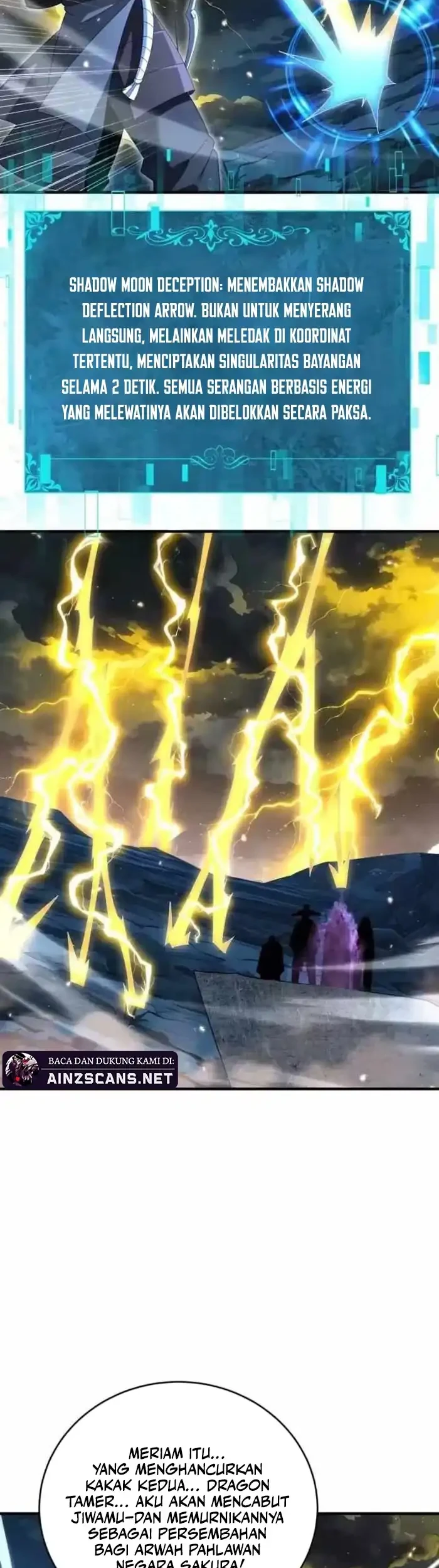 The Apex Of Dragon Mastery Chapter 208 Halaman 4