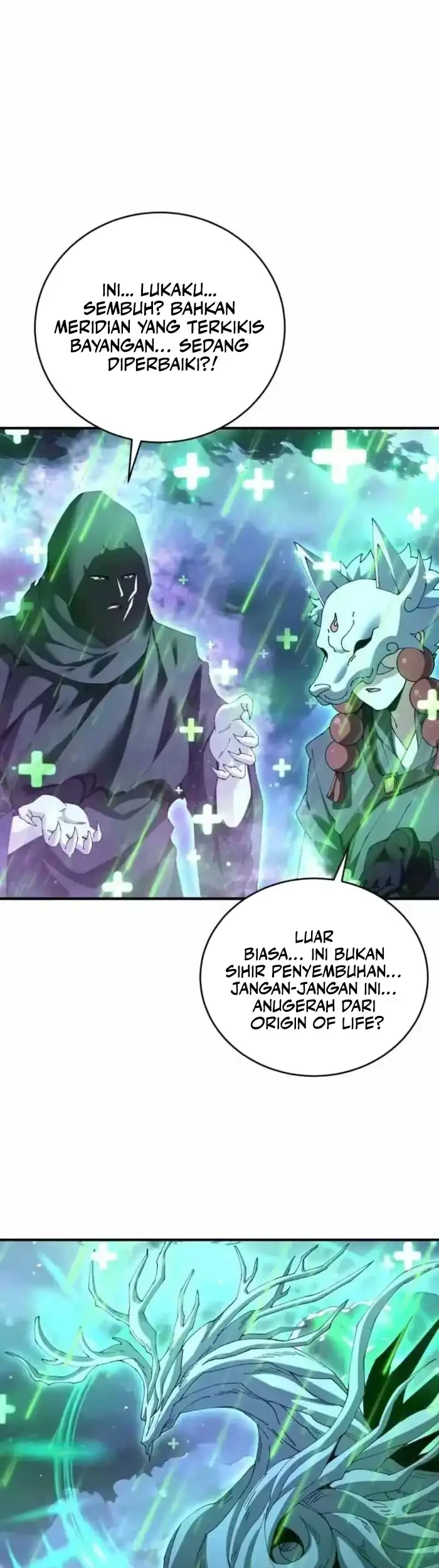 The Apex Of Dragon Mastery Chapter 208 Halaman 6