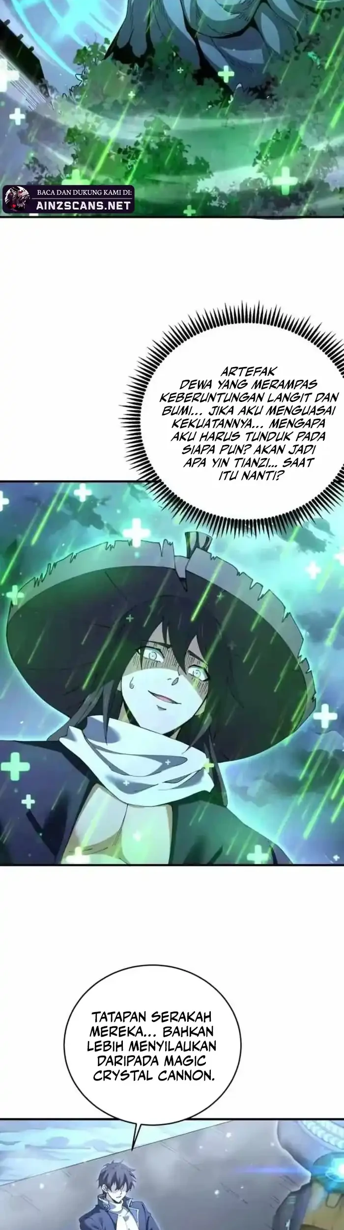 The Apex Of Dragon Mastery Chapter 208 Halaman 7