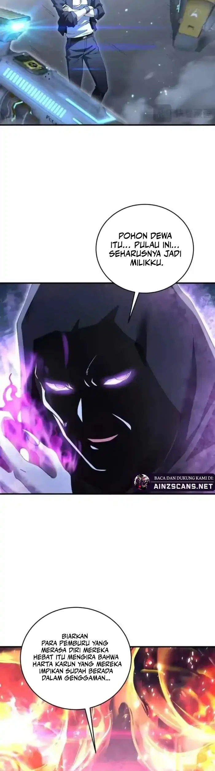 The Apex Of Dragon Mastery Chapter 208 Halaman 8