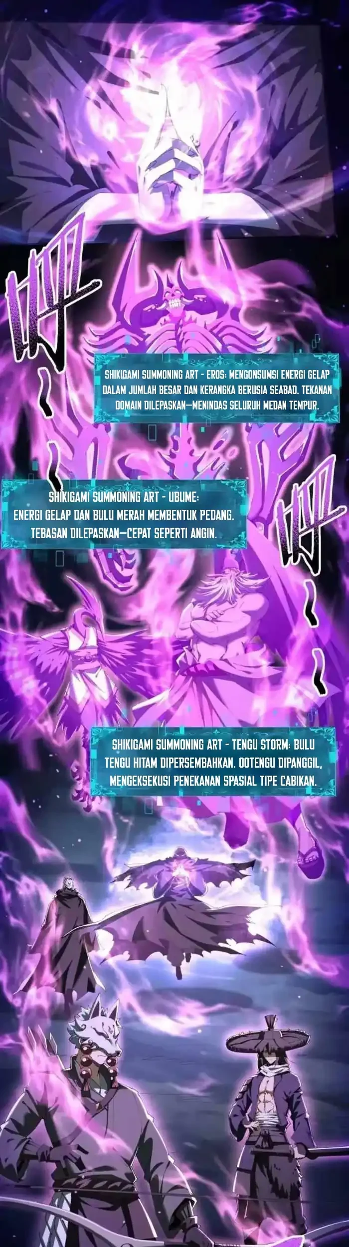 The Apex Of Dragon Mastery Chapter 208 Halaman 10