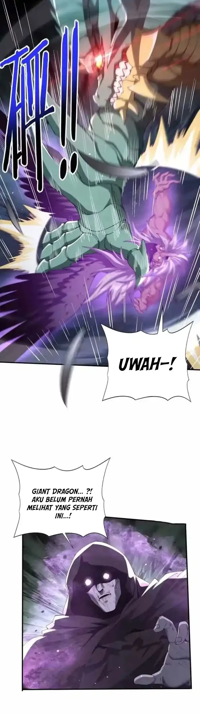 The Apex Of Dragon Mastery Chapter 208 Halaman 16