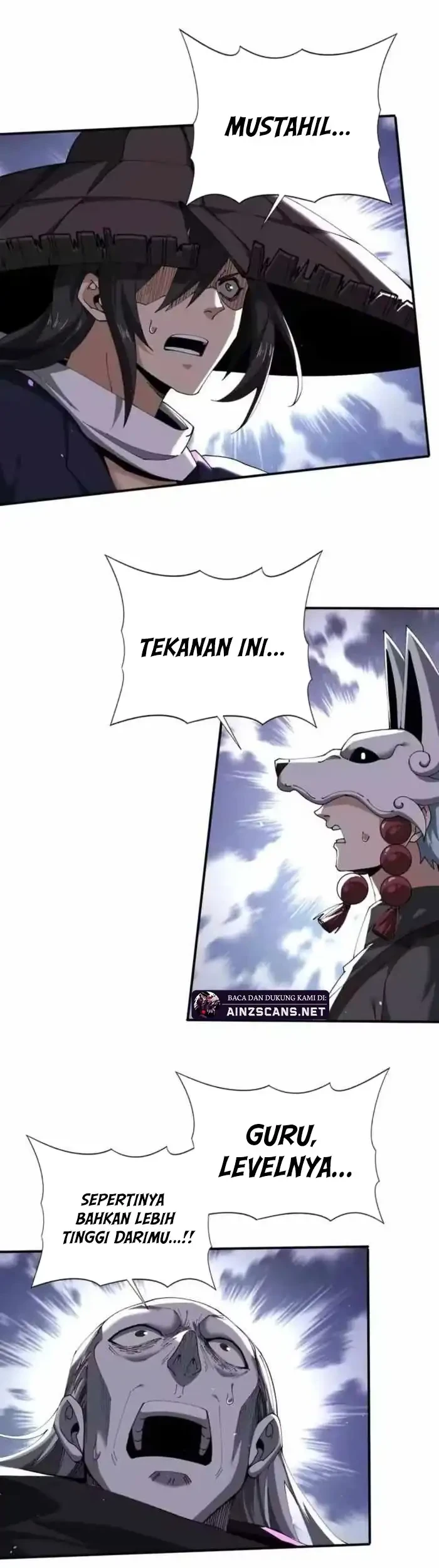 The Apex Of Dragon Mastery Chapter 208 Halaman 17