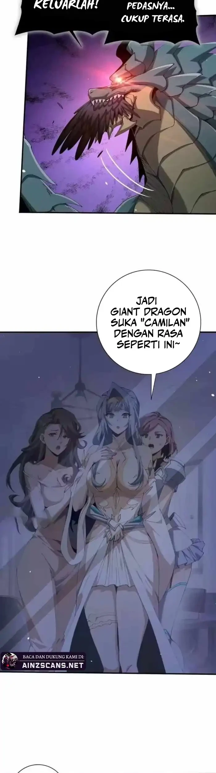 The Apex Of Dragon Mastery Chapter 208 Halaman 21
