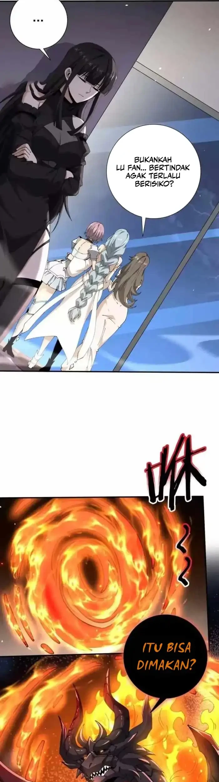 The Apex Of Dragon Mastery Chapter 208 Halaman 22