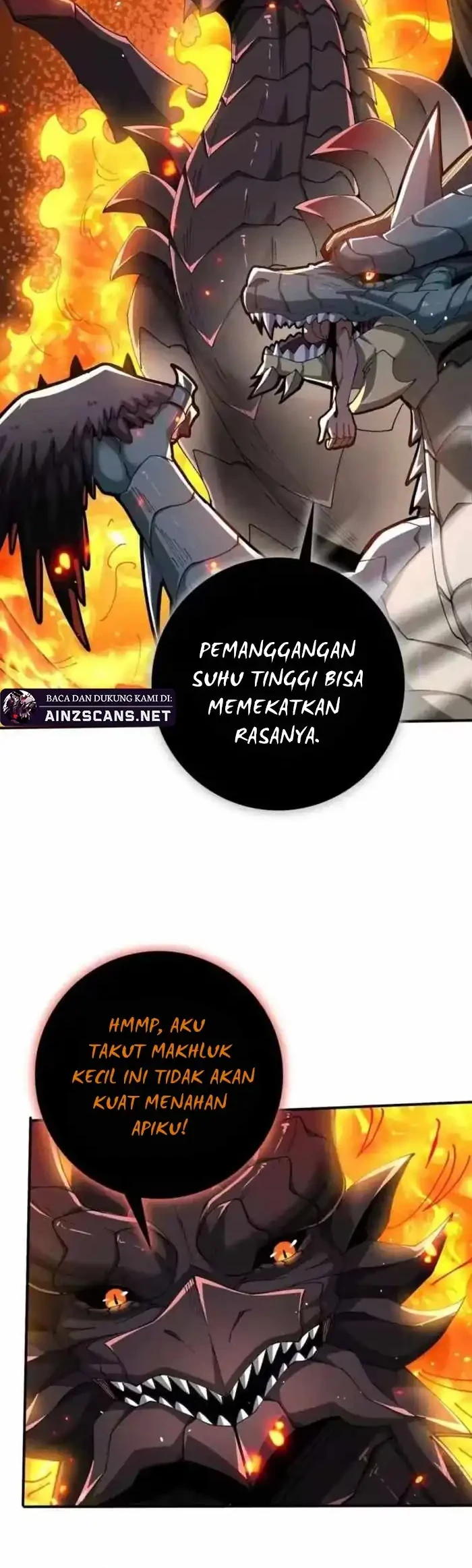 The Apex Of Dragon Mastery Chapter 208 Halaman 23